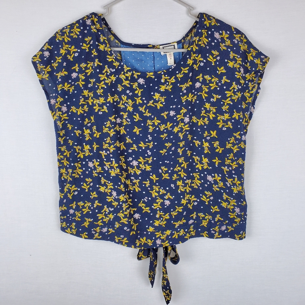 Mo•Vint New York (Anthropologie) blouse